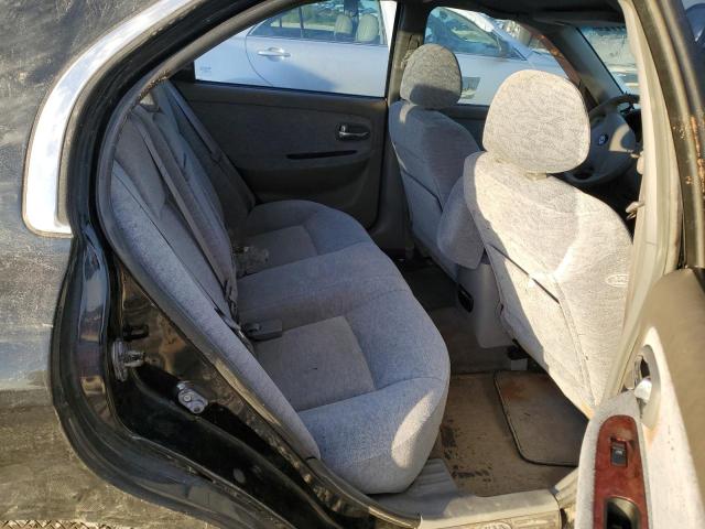 Photo 6 from auction – 2005 KIA OPTIMA LX with VIN KNAGD128755430577