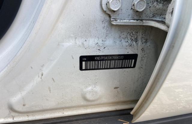 Photo 10 from auction – 2019 KIA SOUL + with VIN KNDJP3A51K7664510