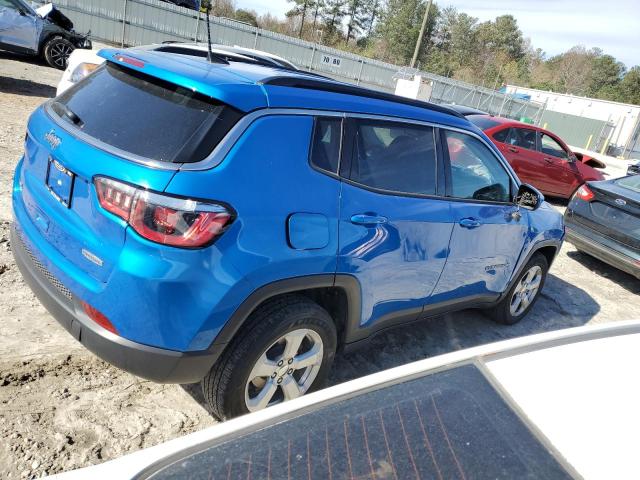 Photo 3 from auction – 2020 JEEP COMPASS LA with VIN 3C4NJDBB9LT105121