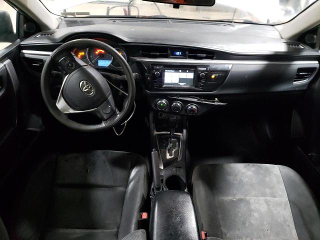 Photo 8 from auction – 2016 TOYOTA COROLLA L with VIN 2T1BURHE9GC499978