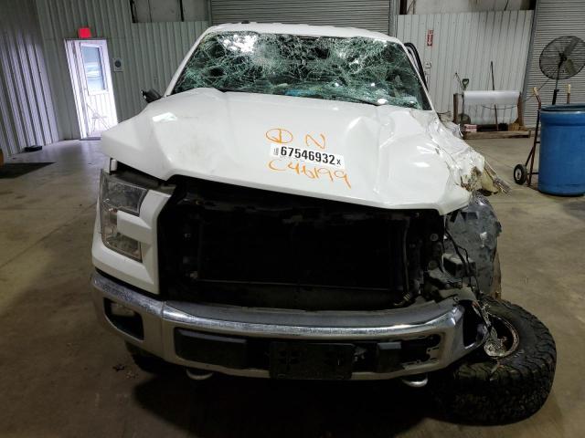 Photo 5 from auction – 2017 FORD F150 SUPER with VIN 1FTEW1EF6HKC46199