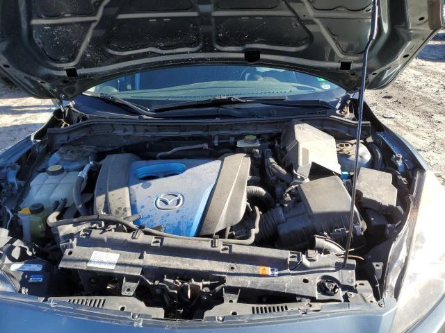 Photo 7 from auction – 2013 MAZDA 3 I with VIN JM1BL1L77D1795028