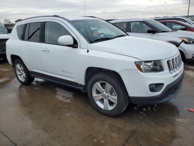 Photo 4 from auction – 2016 JEEP COMPASS LA with VIN 1C4NJDEB8GD635958