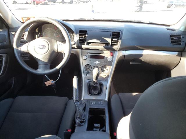 Photo 8 from auction – 2008 SUBARU OUTBACK 2. with VIN 4S4BP61C986323306