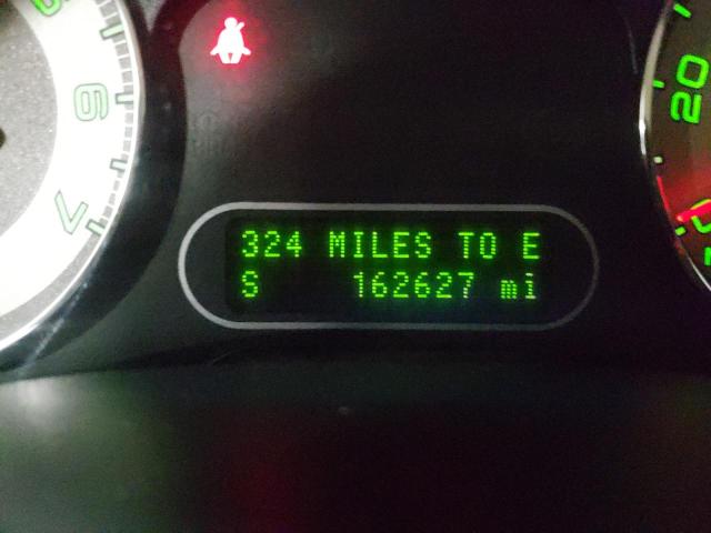 Photo 9 from auction – 2008 FORD TAURUS X E with VIN 1FMDK08W68GA15623