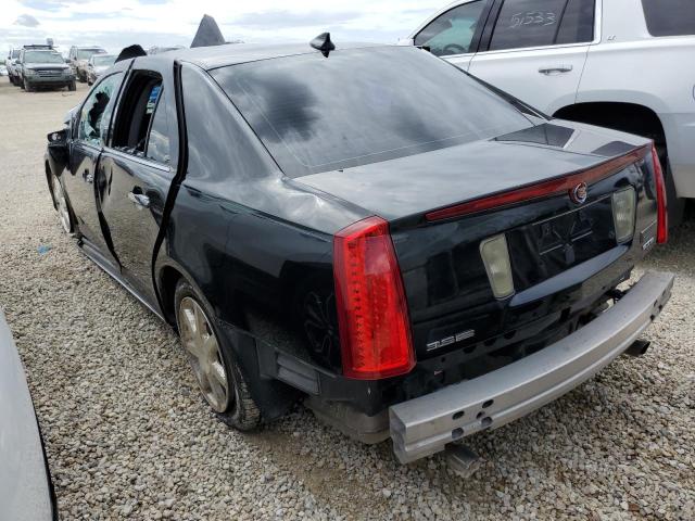 Photo 3 from auction – 2009 CADILLAC STS with VIN 1G6DW67V490155686