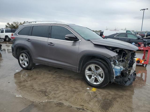 Photo 4 from auction – 2016 TOYOTA HIGHLANDER with VIN 5TDYKRFH2GS156322