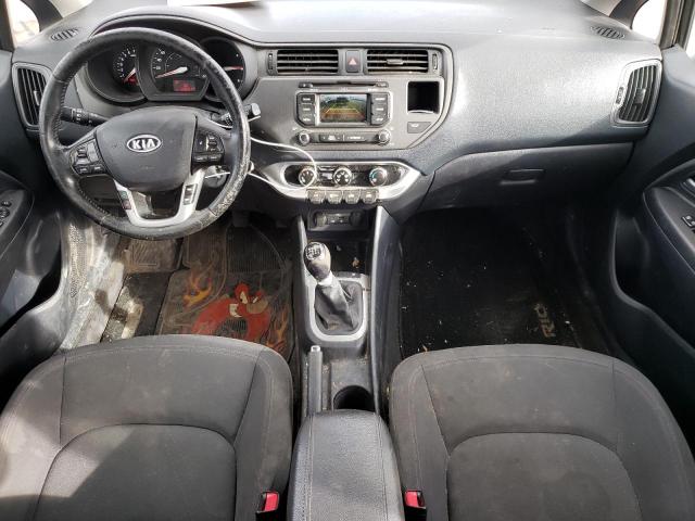 Photo 8 from auction – 2012 KIA RIO EX with VIN KNADN5A39C6749726