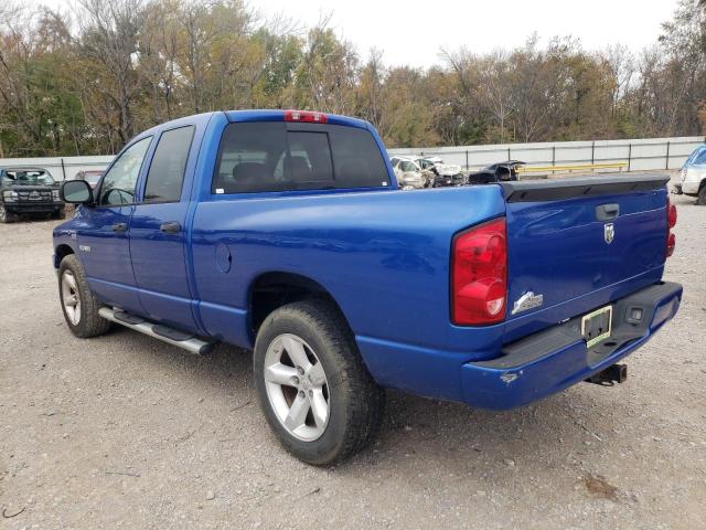 Photo 2 from auction – 2008 DODGE RAM 1500 S with VIN 1D7HA18208J212372