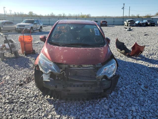 Photo 5 from auction – 2017 NISSAN VERSA NOTE with VIN 3N1CE2CP6HL365156