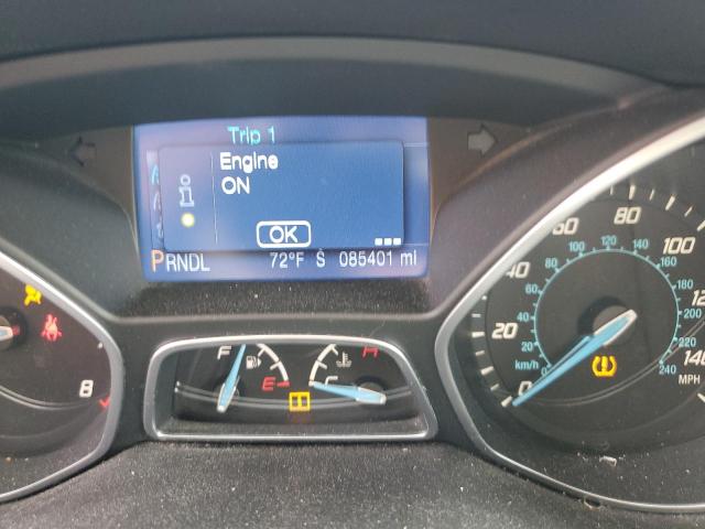 Photo 8 from auction – 2014 FORD FOCUS SE with VIN 1FADP3K29EL114930