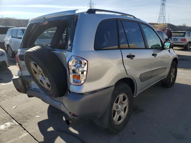 Photo 4 from auction – 2003 TOYOTA RAV4 with VIN JTEHH20V830195140