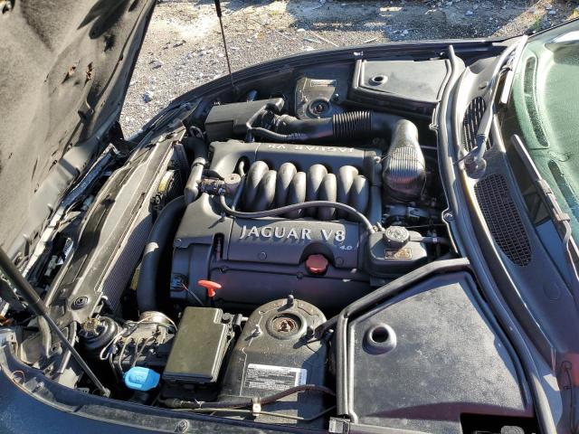 Photo 11 from auction – 2000 JAGUAR XK8 with VIN SAJJA42C9YNA03479