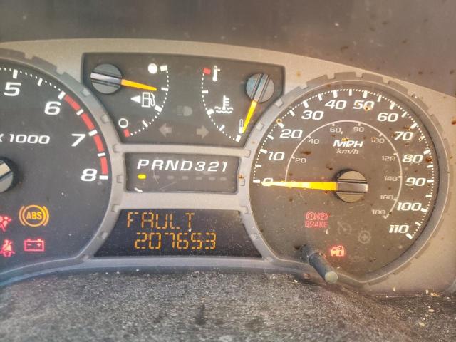 Photo 8 from auction – 2005 GMC CANYON with VIN 1GTDT196758159080