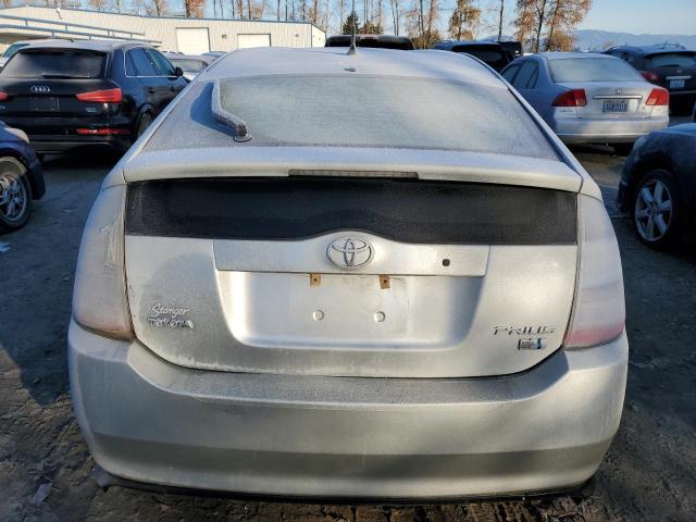 Photo 6 from auction – 2005 TOYOTA PRIUS with VIN JTDKB20U857051875