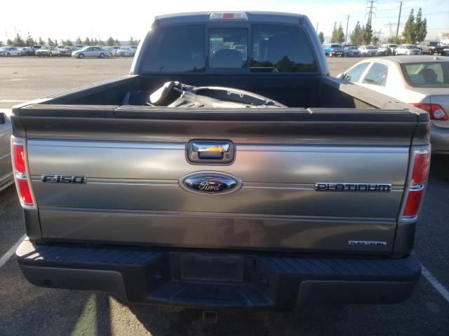 Photo 6 from auction – 2011 FORD F150 SUPER with VIN 1FTFW1EF2BFC51520