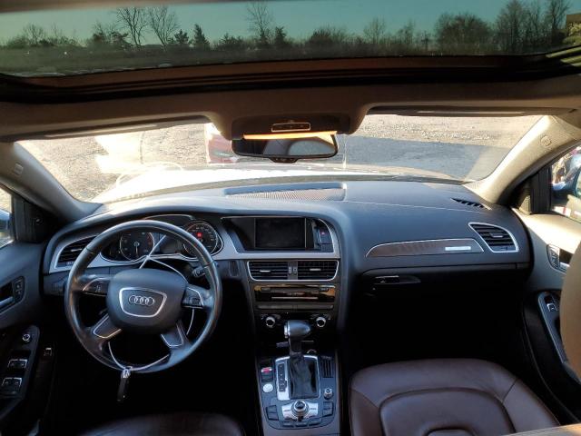 Photo 9 from auction – 2014 AUDI A4 ALLROAD with VIN WA1UFAFL6EA119139