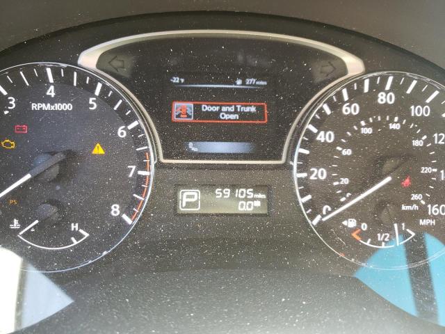 Photo 9 from auction – 2015 NISSAN ALTIMA 2.5 with VIN 1N4AL3AP4FC291270