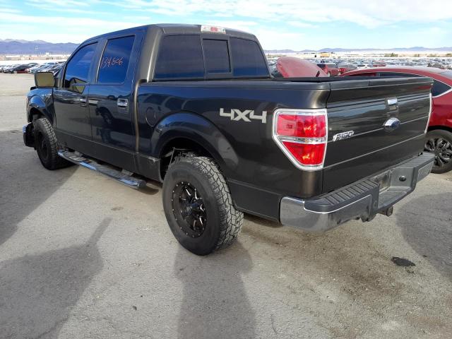 Photo 3 from auction – 2009 FORD F150 SUPER with VIN 1FTPW14V99FA64217