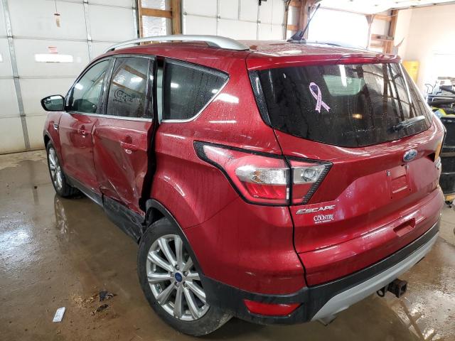 Photo 3 from auction – 2018 FORD ESCAPE TIT with VIN 1FMCU0J99JUA69841