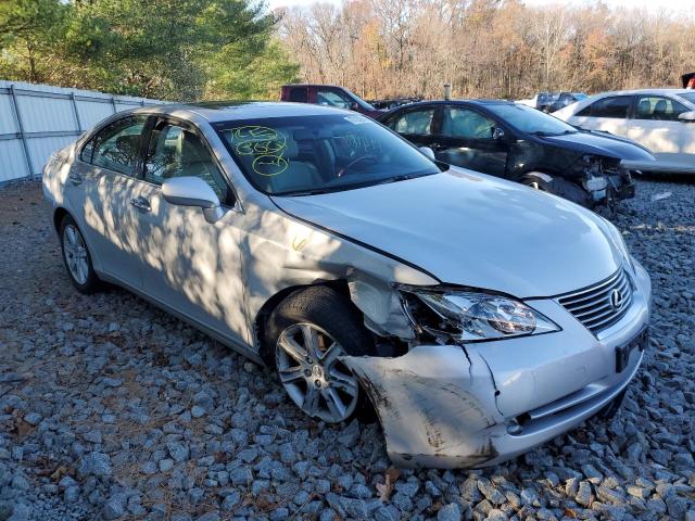 Photo 4 from auction – 2008 LEXUS ES 350 with VIN JTHBJ46G882169635