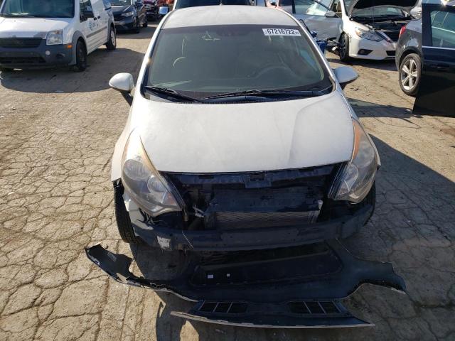 Photo 5 from auction – 2014 KIA RIO EX with VIN KNADN5A39E6386136