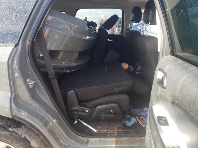 Photo 11 from auction – 2020 DODGE JOURNEY SE with VIN 3C4PDCAB1LT214071