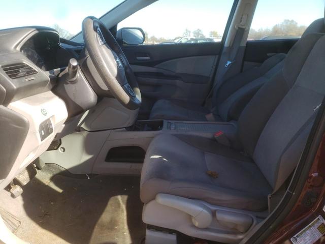 Photo 7 from auction – 2014 HONDA CR-V with VIN 5J6RM4H34EL021239