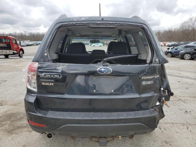 Photo 6 from auction – 2010 SUBARU FORESTER 2 with VIN JF2SH6CC7AH761672