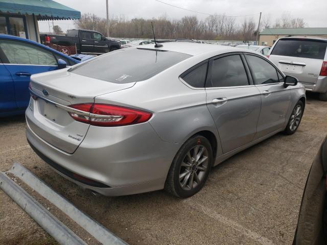 Photo 3 from auction – 2017 FORD FUSION SE with VIN 3FA6P0LU6HR381018