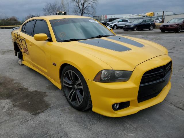 DODGE CHARGER SU 2012 with VIN 2C3CDXGJ5CH298364 - Photo from auction