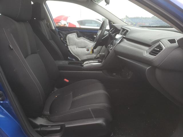 Photo 5 from auction – 2017 HONDA CIVIC EX with VIN 19XFC2F7XHE062624