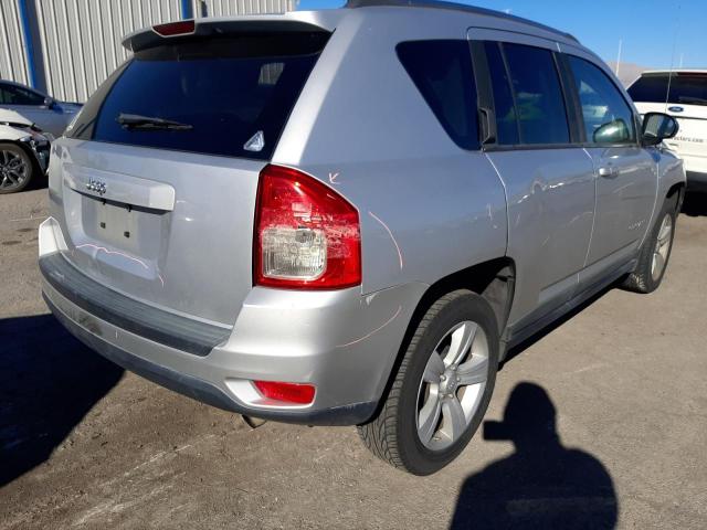 Photo 4 from auction – 2011 JEEP COMPASS SP with VIN 1J4NT1FA0BD248497