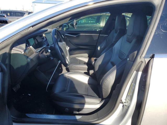 Photo 7 from auction – 2016 TESLA MODEL S with VIN 5YJSA1E23GF123308