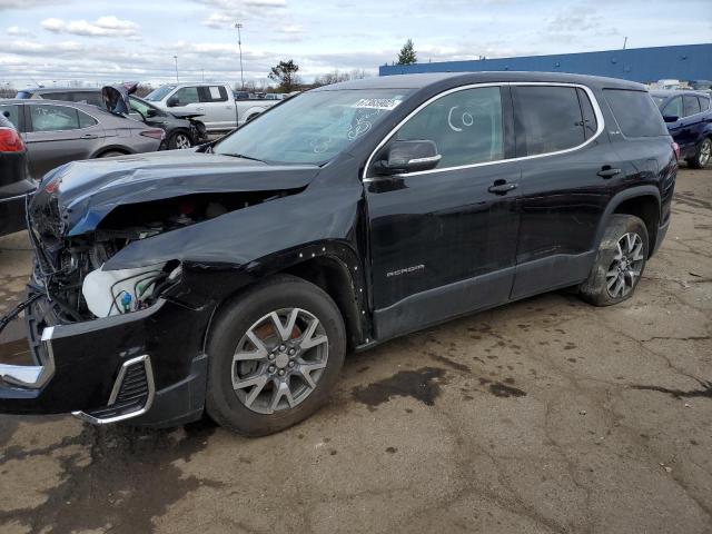 GMC ACADIA SLE 2020 with VIN 1GKKNKLA5LZ217946 - Photo from auction
