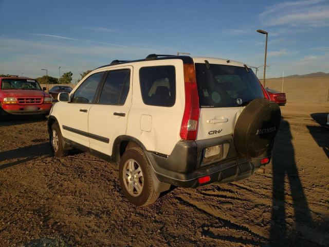 Photo 3 from auction – 2004 HONDA CR-V EX with VIN JHLRD78894C027347