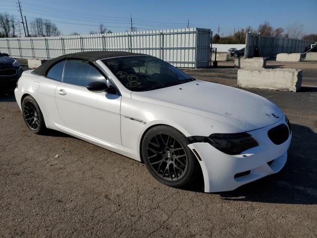 Photo 4 from auction – 2008 BMW M6 with VIN WBSEK93538CY79136