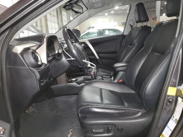 Photo 7 from auction – 2014 TOYOTA RAV4 LIMIT with VIN 2T3DFREV8EW190691