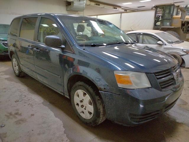 Photo 1 from auction – 2008 DODGE GRAND CARA with VIN 1D8HN44H98B100434