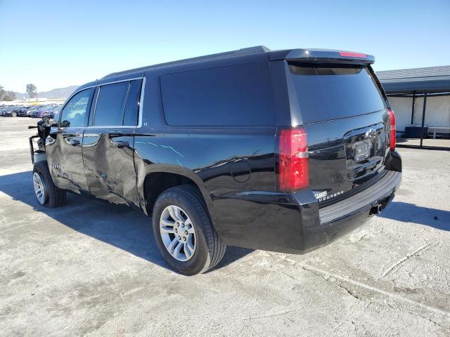 Photo 2 from auction – 2018 CHEVROLET SUBURBAN C with VIN 1GNSCHKC7JR278470