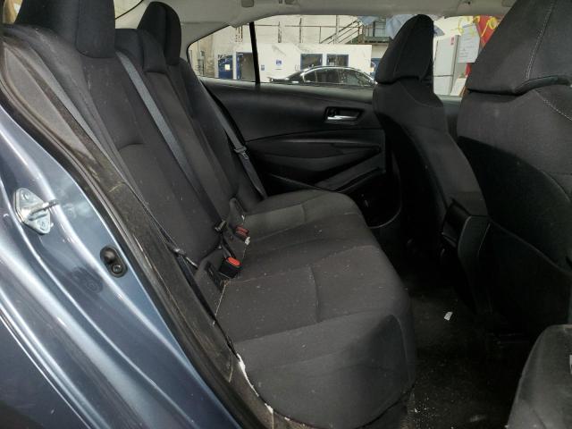 Photo 6 from auction – 2021 TOYOTA COROLLA LE with VIN 5YFEPMAEXMP185785