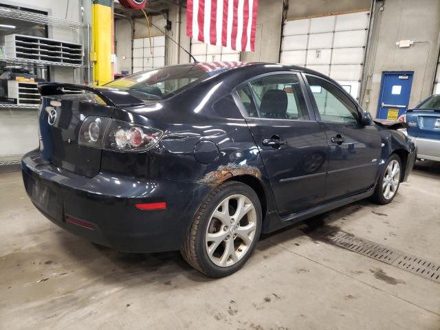 Photo 4 from auction – 2009 MAZDA 3 S with VIN JM1BK323191230648