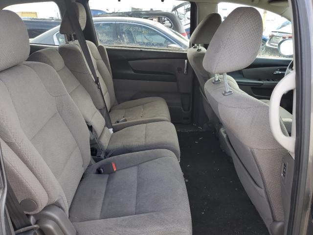 Photo 11 from auction – 2016 HONDA ODYSSEY SE with VIN 5FNRL5H33GB114757