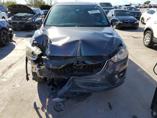 Photo 5 from auction – 2014 MAZDA CX-5 TOURI with VIN JM3KE2CY7E0404709