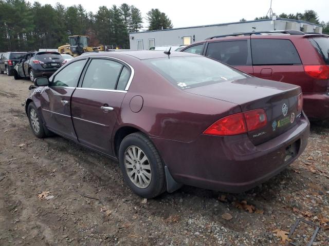 Photo 3 from auction – 2006 BUICK LUCERNE CX with VIN 1G4HP57296U166145