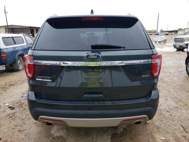 Photo 6 from auction – 2016 FORD EXPLORER L with VIN 1FM5K8F82GGC06607