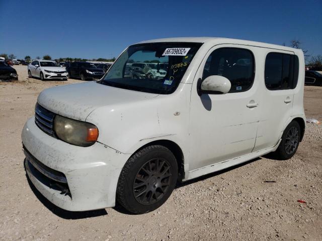 Photo 2 from auction – 2009 NISSAN CUBE BASE with VIN JN8AZ28R99T111462