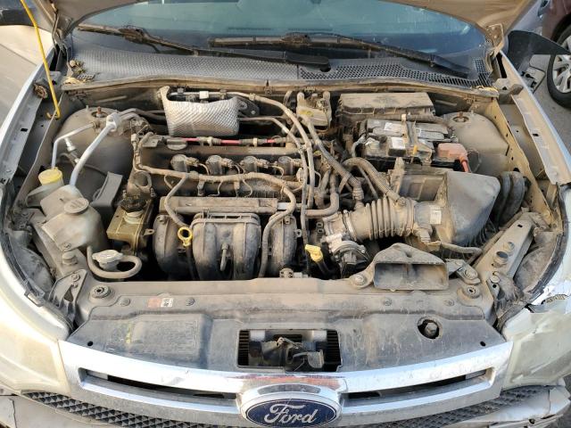 Photo 7 from auction – 2011 FORD FOCUS SE with VIN 1FAHP3FN6BW181629