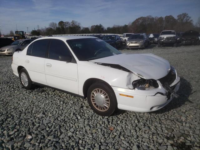 Photo 4 from auction – 2003 CHEVROLET MALIBU with VIN 1G1ND52JX3M707660