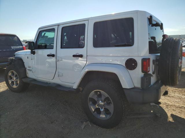Photo 2 from auction – 2017 JEEP WRANGLER U with VIN 1C4BJWEG7HL669679